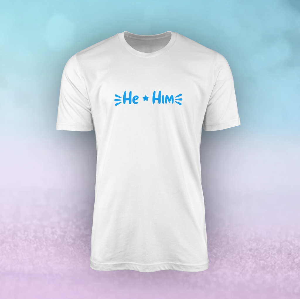 Cute, Pronoun T-Shirt